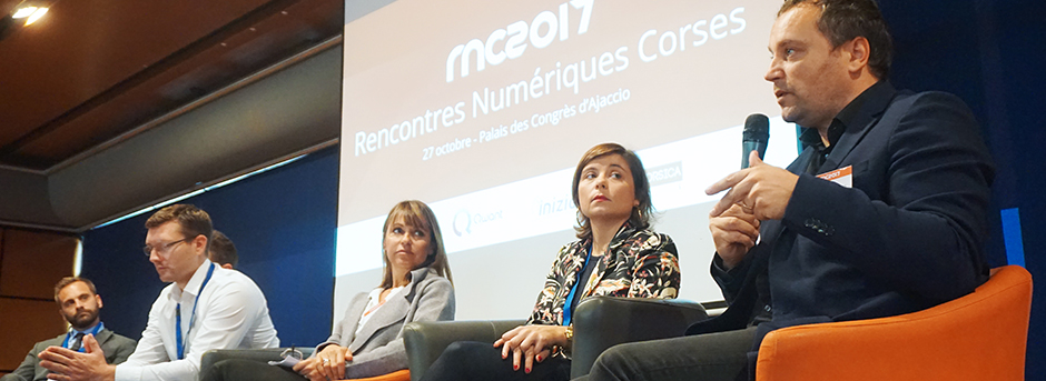2èmes Rencontres Numérique Corses