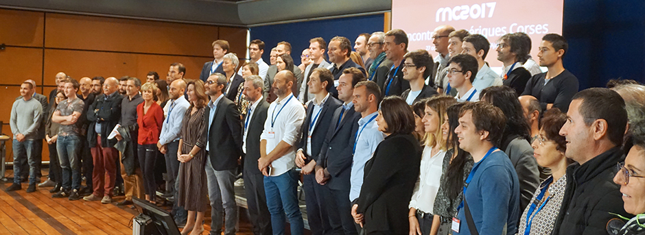 2èmes Rencontres Numérique Corses