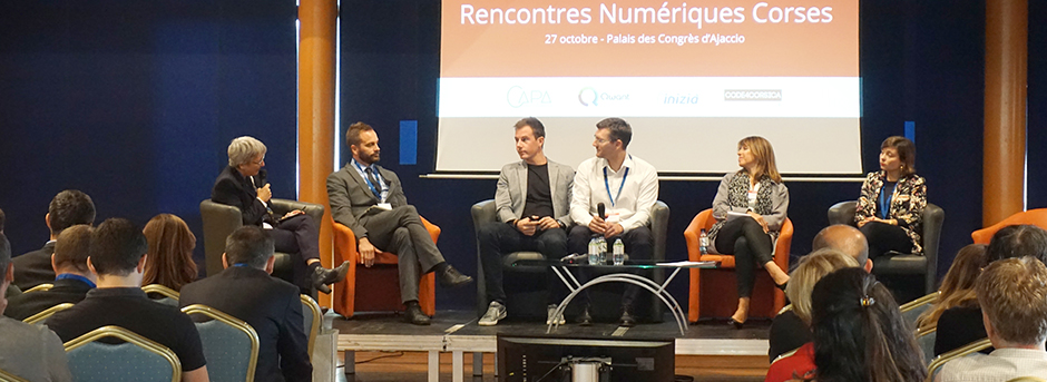2èmes Rencontres Numérique Corses