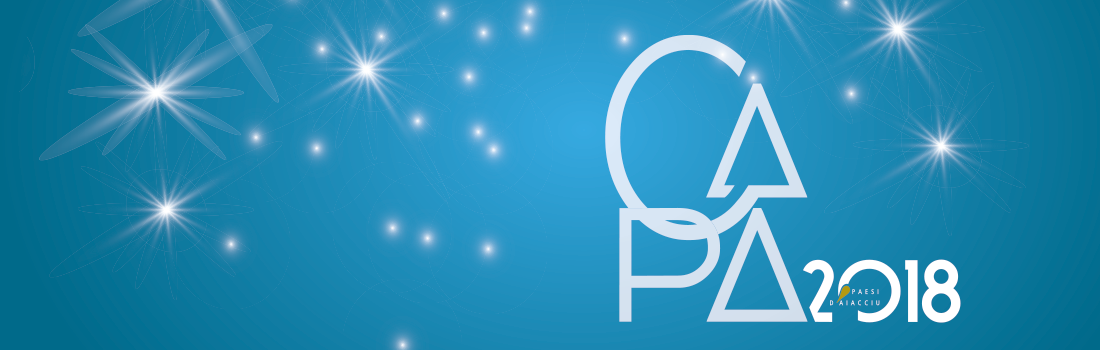 Carte de voeux CAPA 2018