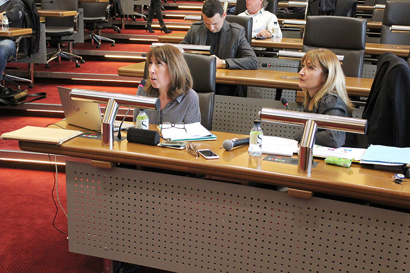 Commission Intercommunale pour l’Accessibilité des Personnes Handicapées