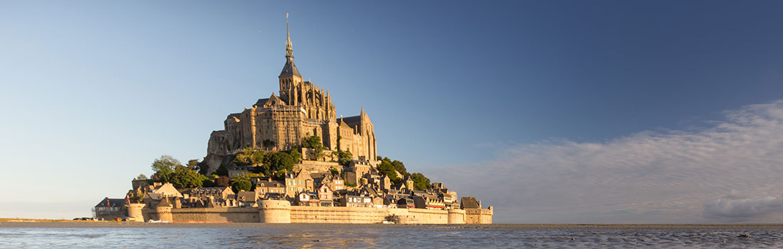 Photo du Mont Saint Michel