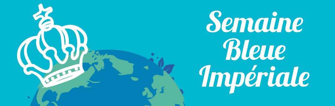 affiche semaine bleue impériale 2018