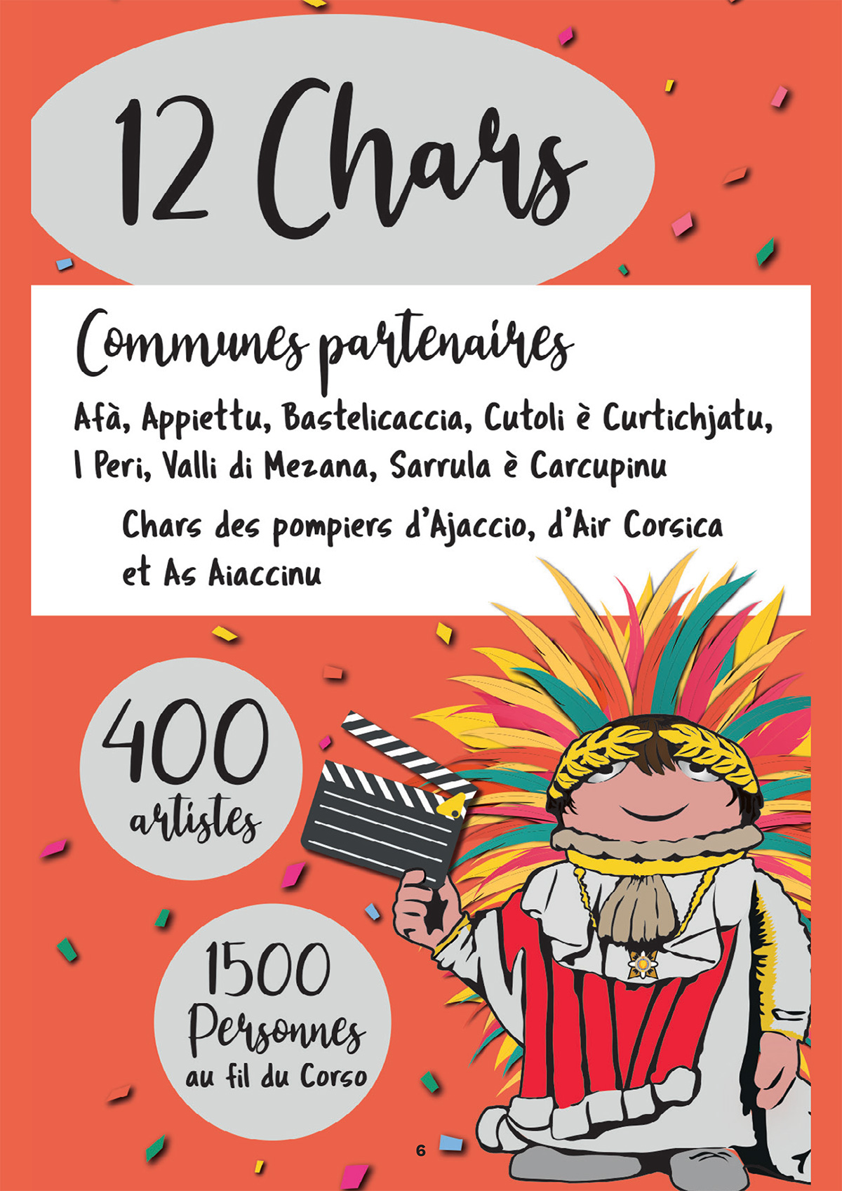 Télécharger le dossier de presse du carnaval 2019