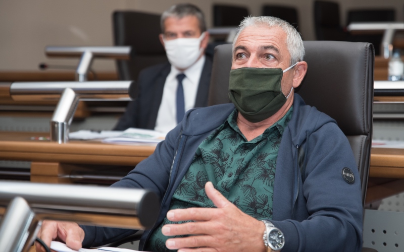 10-06-copil-eppe-E-Mery Etienne Ferrandi, Vice-président délégué à la collecte et au traitement des déchets des ménages et déchets assimilés